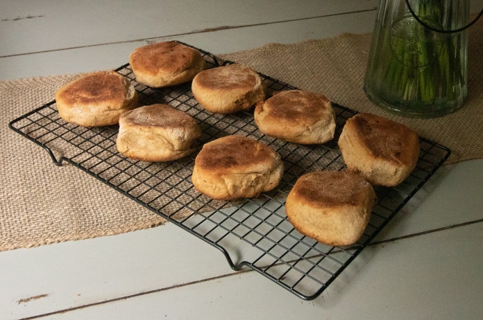 english muffins